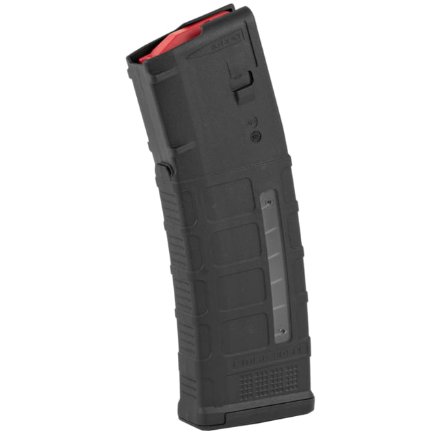 CI PMAG LWRC SIX8 Detachable Rifle Magazine 6.8mm Rem SPC 30 Round Black 1 Pack Polymer 30RD Ammo