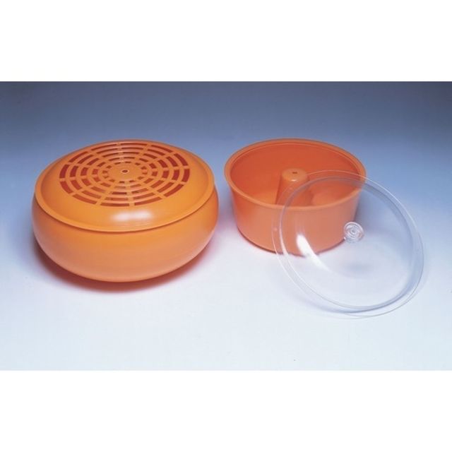 Lyman 1200 Accessory Bowl w/Sifter Lid - Lyman