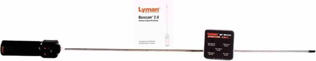 Lyman 2.0 Wireless Bore Camera Black