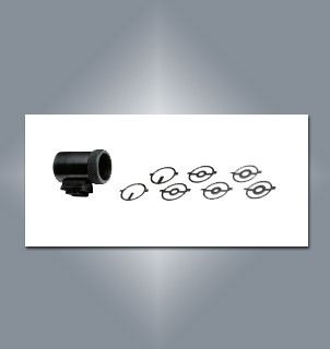 Lyman 20 MJT Globe Front Sight