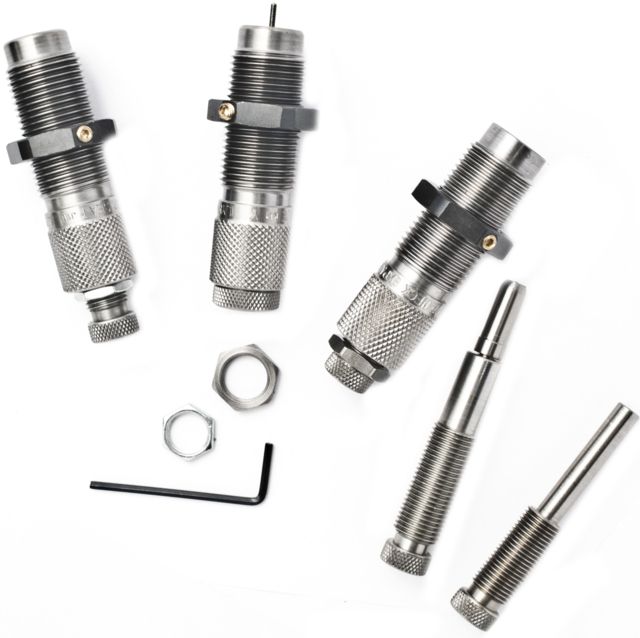 Lyman 32 A.C.P. Carbide-32 S&W Long Carbide3 Die Set