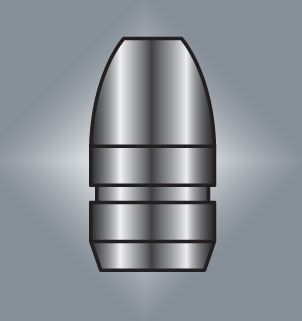 Lyman 356637 4C Mould 9mm 147 Grains