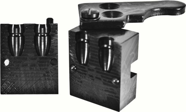 Lyman 356637 DC Mould 9mm 147 Grains