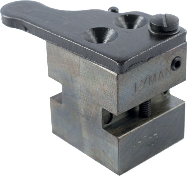 Lyman Pistol Bullet DC Mould 38/357 155 Grains