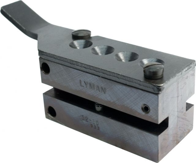 Lyman Pistol Bullet 4C Mould 38/357 170 Grains - 358429