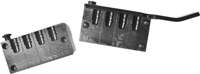 Lyman 358477 4C Mould 38/357 150 Grains