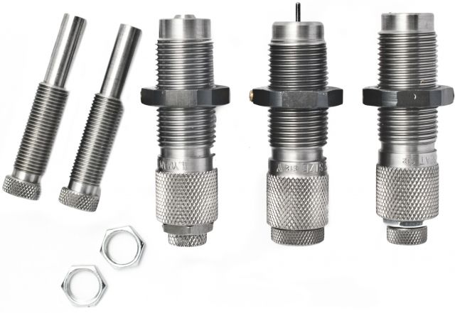 Lyman 38 Spec/357 Mag. Carbide/ 357 Rem Maximum Carbide 3 Die Set