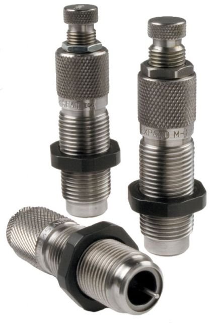 Lyman .45 Colt Carbide 3 Die Set