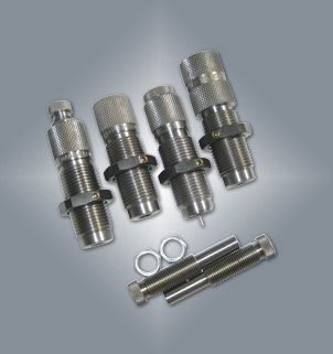 Lyman 45 A.C.P. Carbide / 45 Win. Mag Carbide 4 Die Set