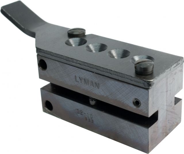 Lyman 452460 4C Mould 45 Cal 200 Grains