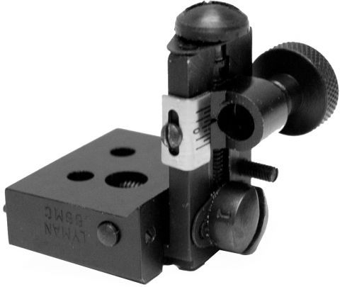 Lyman 66 Receiver 'Peep' Sight 66LA for Marlin 336