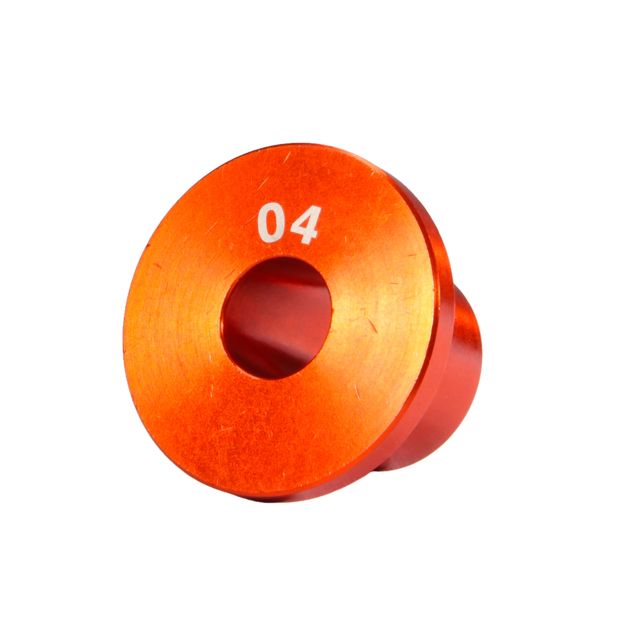 Lyman Brass Smith Case Trim Xpress Bushing 300 AAC Blackout/17 Rem Fireb