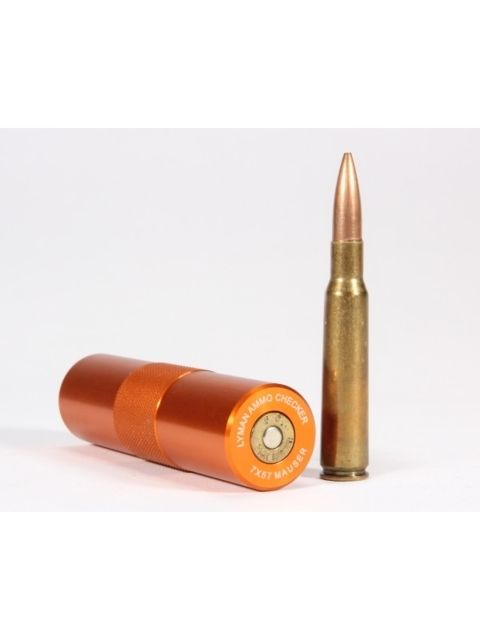 US Lyman Ammo Checker Single Caliber, 9mm Luger, Orange, 7833029 Tech Data