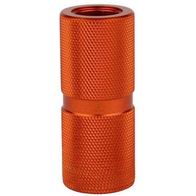 Lyman Ammo Checker Single Caliber 6mm Creedmoor Orange