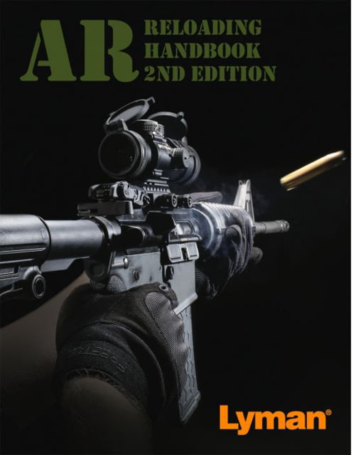 Lyman AR Reloading Handbook - 2nd Edition Full Color