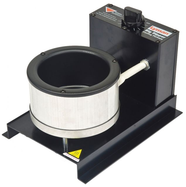 Lyman Big Dipper Casting Furnace - 115V
