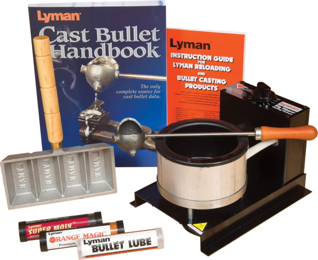 Lyman Big Dipper Casting Kit 115V