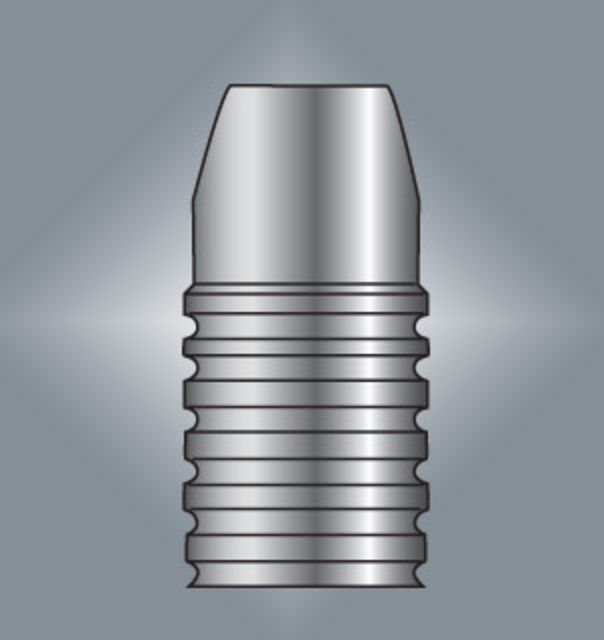Lyman Black Powder Bullet Mould .451 Caliber - #451114