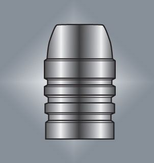 Lyman Black Powder Bullet Mould 50 Caliber Plains - #508656