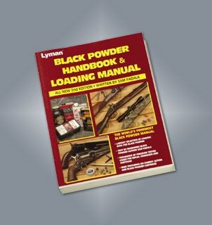 Lyman Black Powder Handbook 2nd Edition