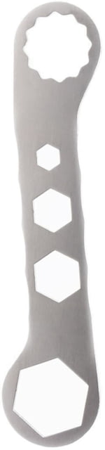Lyman Brass Smith Die Wrench Silver