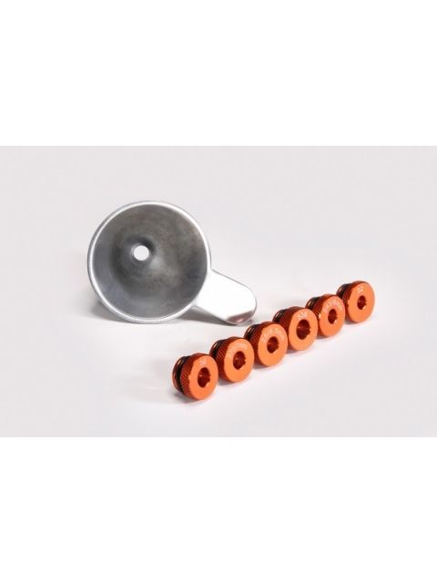 Lyman Brass Smith Precision Funnel Set System