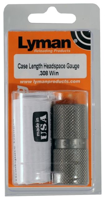 Lyman .308 Winchester Rifle Case Length / Headspace Gauge