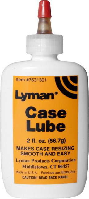 Lyman Case Lube - 2 oz. Lube Only
