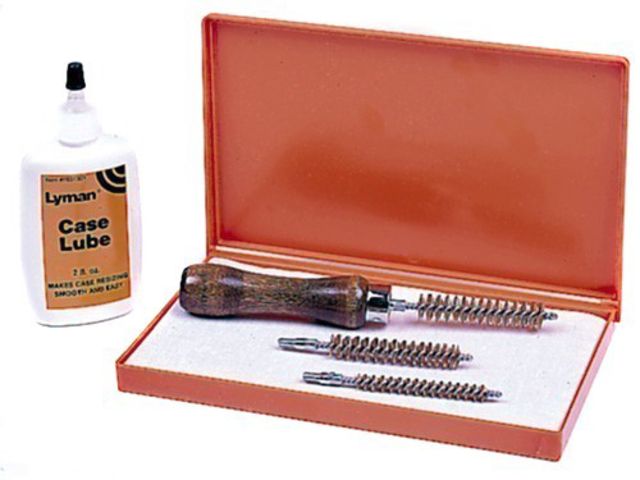 Lyman Case Lube - Complete Kit