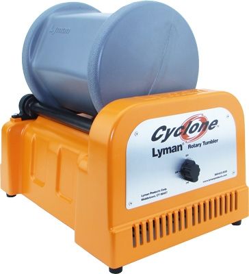 Lyman Cyclone Rotary CaseTumbler115V