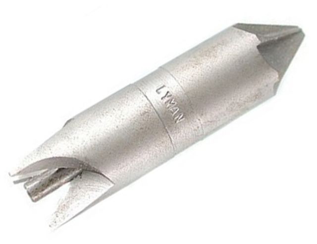 Lyman Deburring Tool