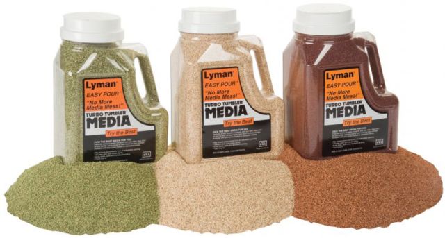 Lyman Easy Pour Corncob Media 6 lb
