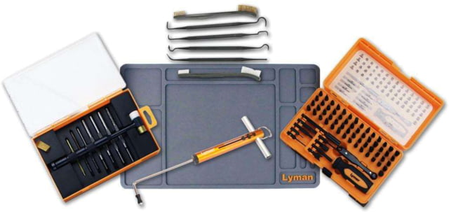 Lyman Essential Gunsmithing Kit Various