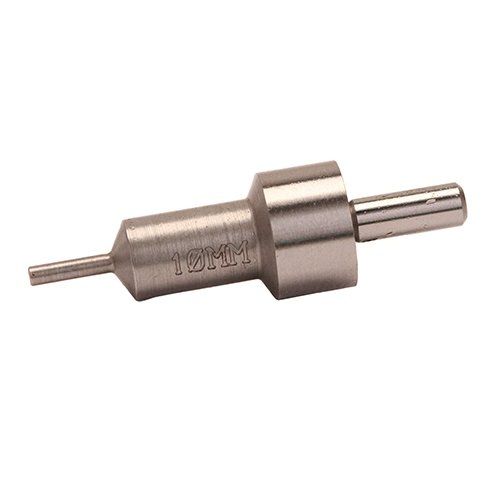 Lyman E-ZEE Trim Pilot 10mm Auto Black - Lyman