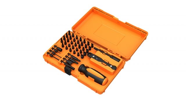 Lyman Gunsmithing Tool Kit 45 Pieces