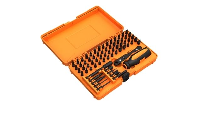 Lyman Gunsmithing Tool Kit 68 Pieces