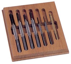 Lyman Gunsmith's Punch Set