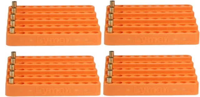 Lyman Handgun Bleacher Loading Block .445 4 Pack - Lyman