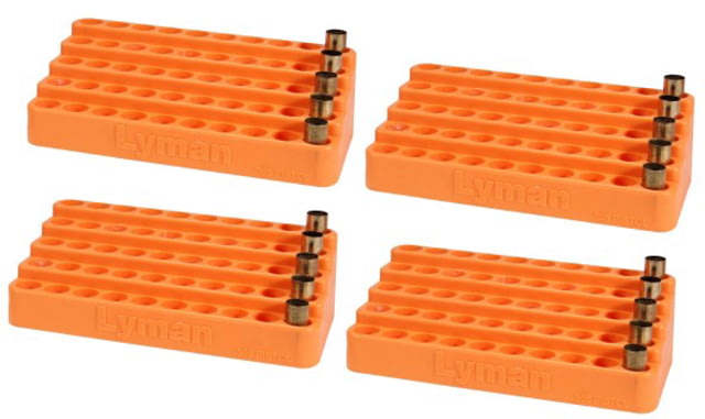 Lyman Handgun Bleacher Loading Block .565 4 Pack - Lyman