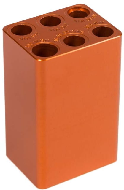 Lyman Cartridge Checker Large Rifle Orange
