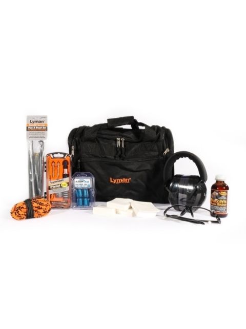Lyman Law Enforcement Range Kit Black - Lyman