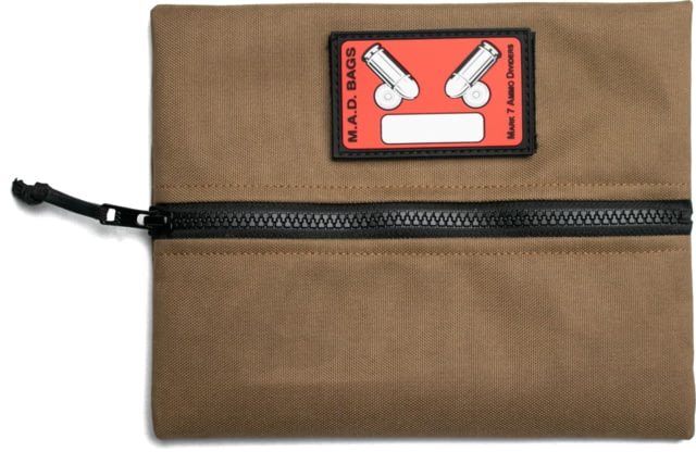Lyman MAD Bag - Ammo Packs FDE - Lyman