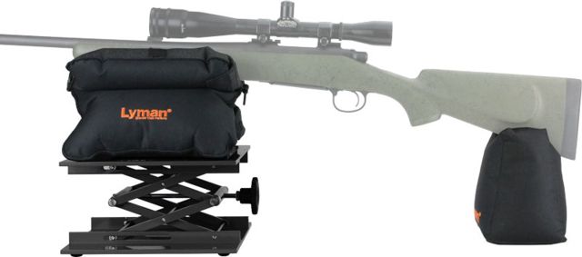 Lyman Match Bag/Bag Jack Combo Set