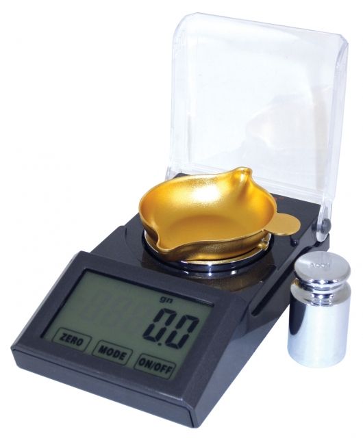 Lyman Micro-Touch 1500 Electronic Scale 115V