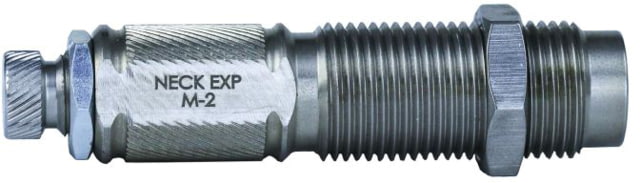Lyman Neck Expanding ''M'' Pro Die 338 Silver - Lyman