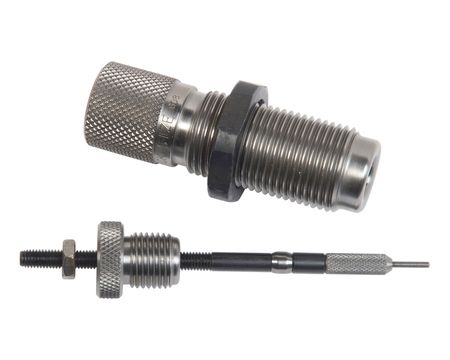Lyman Neck Sizer Die With Carbide Expander Button .243 Winchester - Lyman