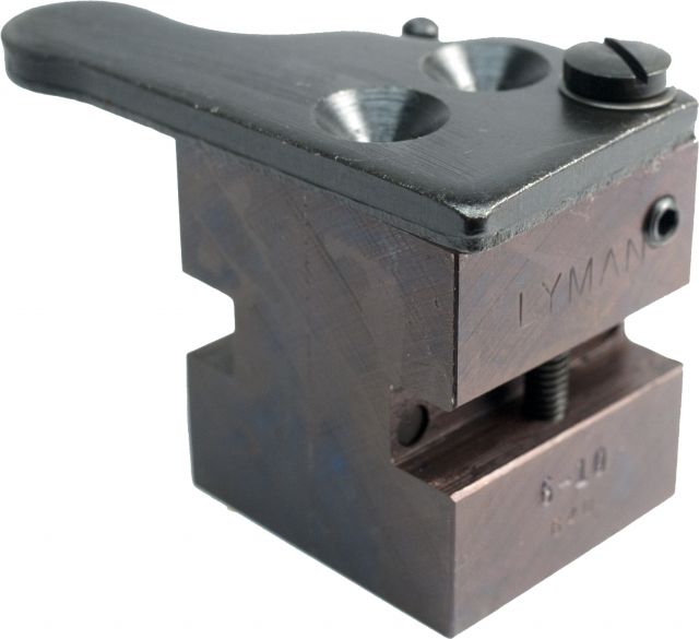 Lyman Pistol Bullet Mould 32 Caliber - #313249