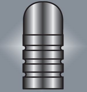 Lyman Pistol Bullet Mould 38/357 Caliber - #358430