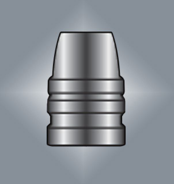 Lyman Pistol Bullet Mould 45 Colt - #452424