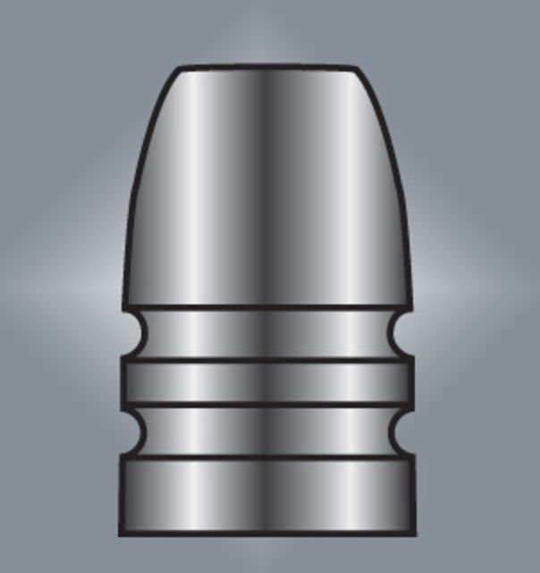 Lyman Pistol Bullet Mould 45 Colt - #454190
